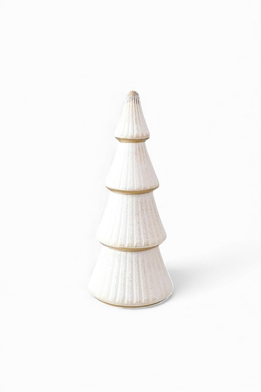 Wooden Christmas Tree Display