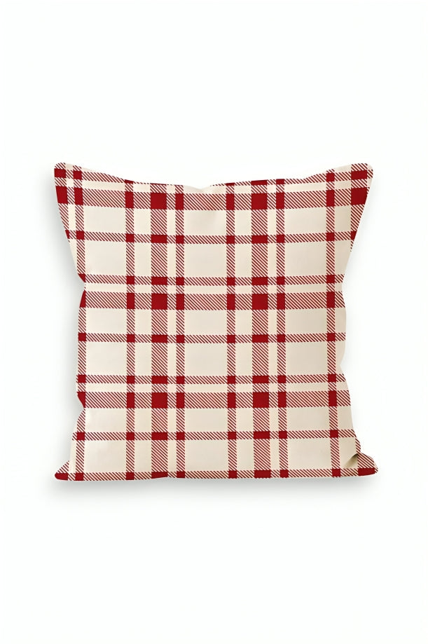 Printed Cotton Christmas Cover