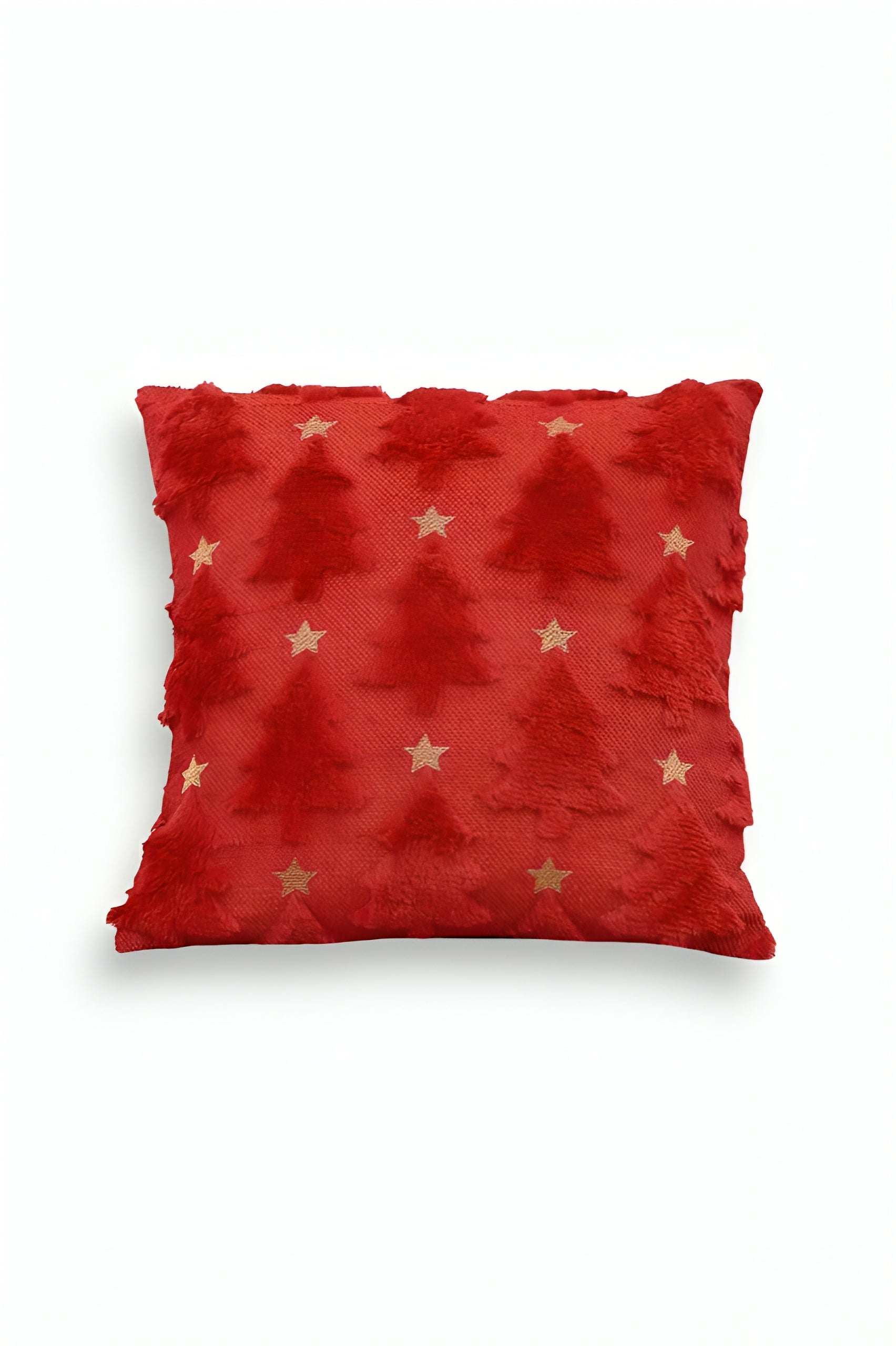 Christmas Tree Cushion Cover