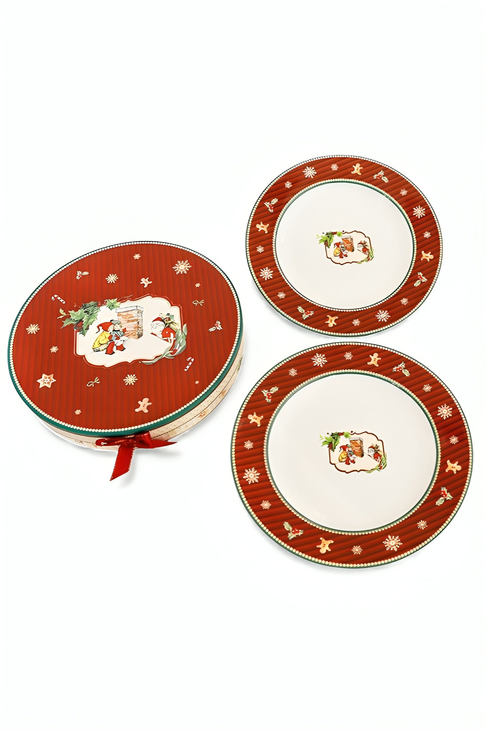 Christmas Ceramic Gift 2 Piece Set