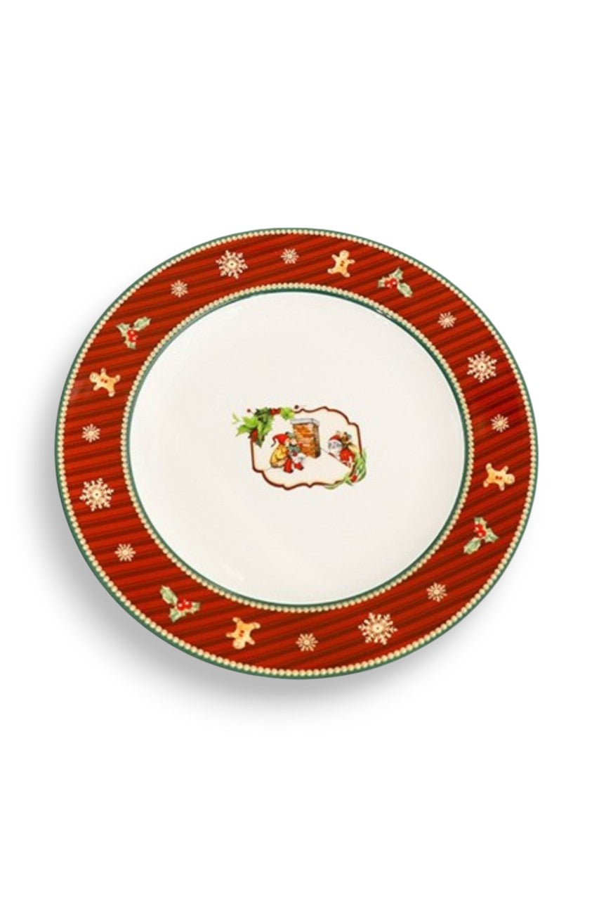 Christmas Ceramic Gift 2 Piece Set