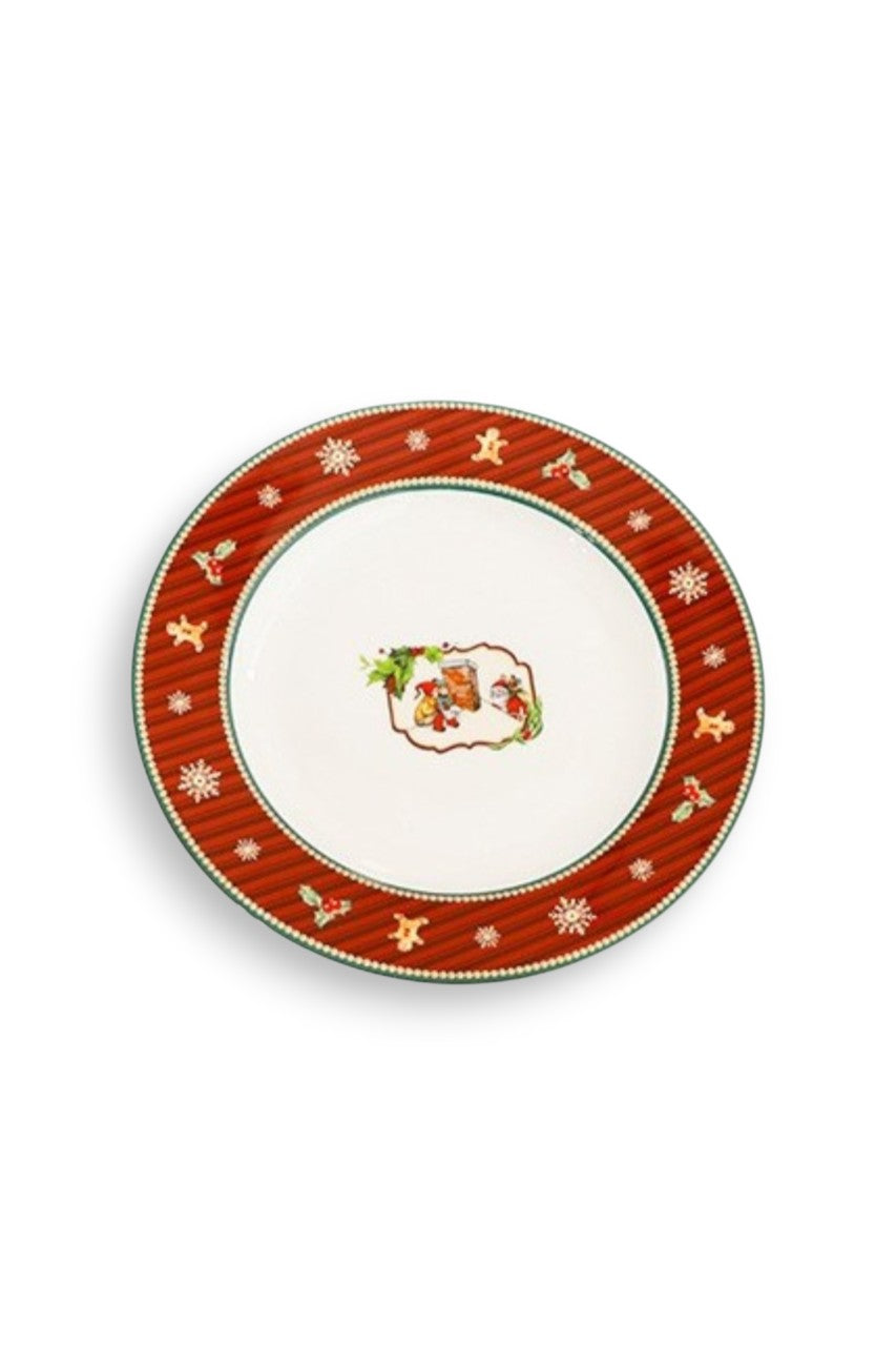 Christmas Ceramic Gift 2 Piece Set
