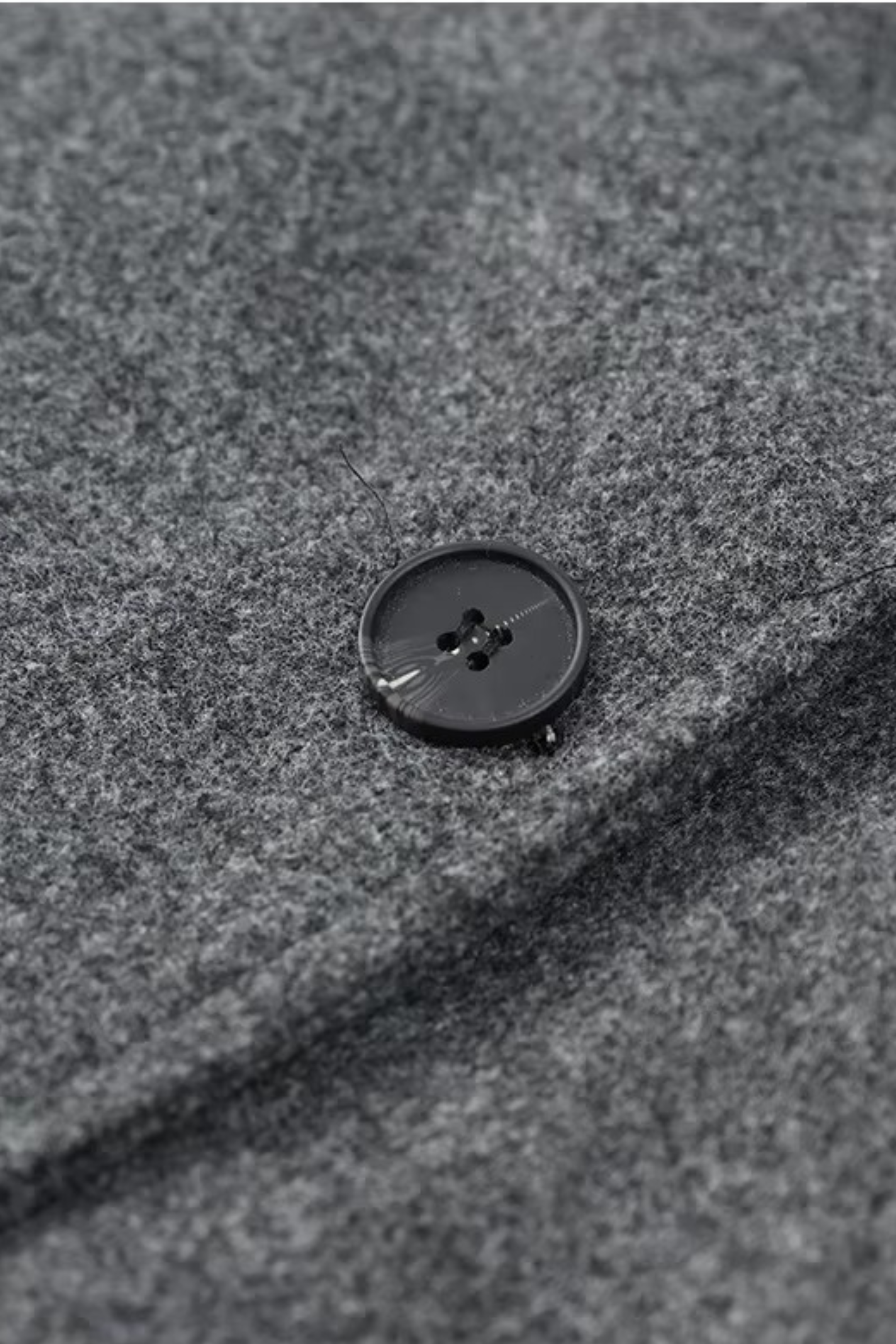 Scarf Detailed Coat