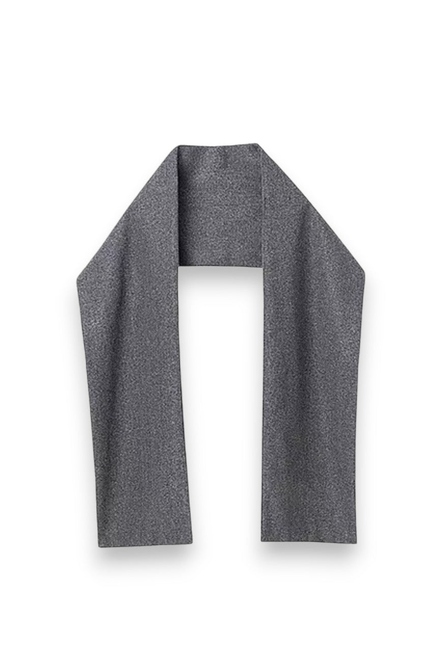 Scarf Detailed Coat