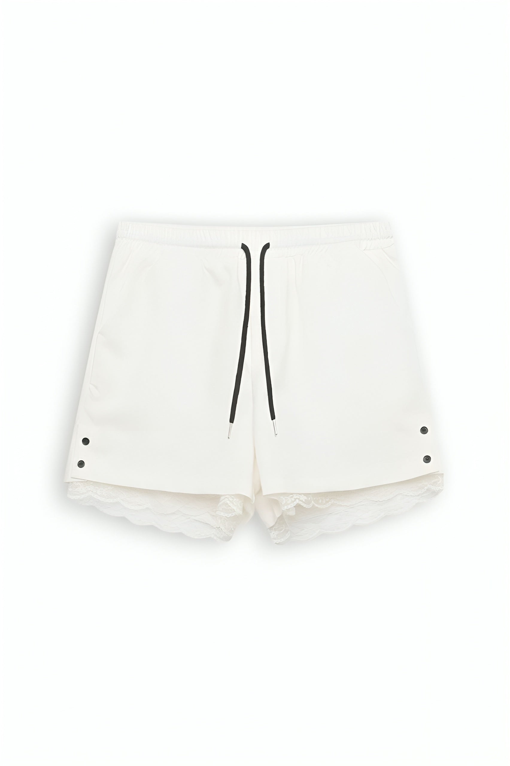 Loose Fit Beach Shorts