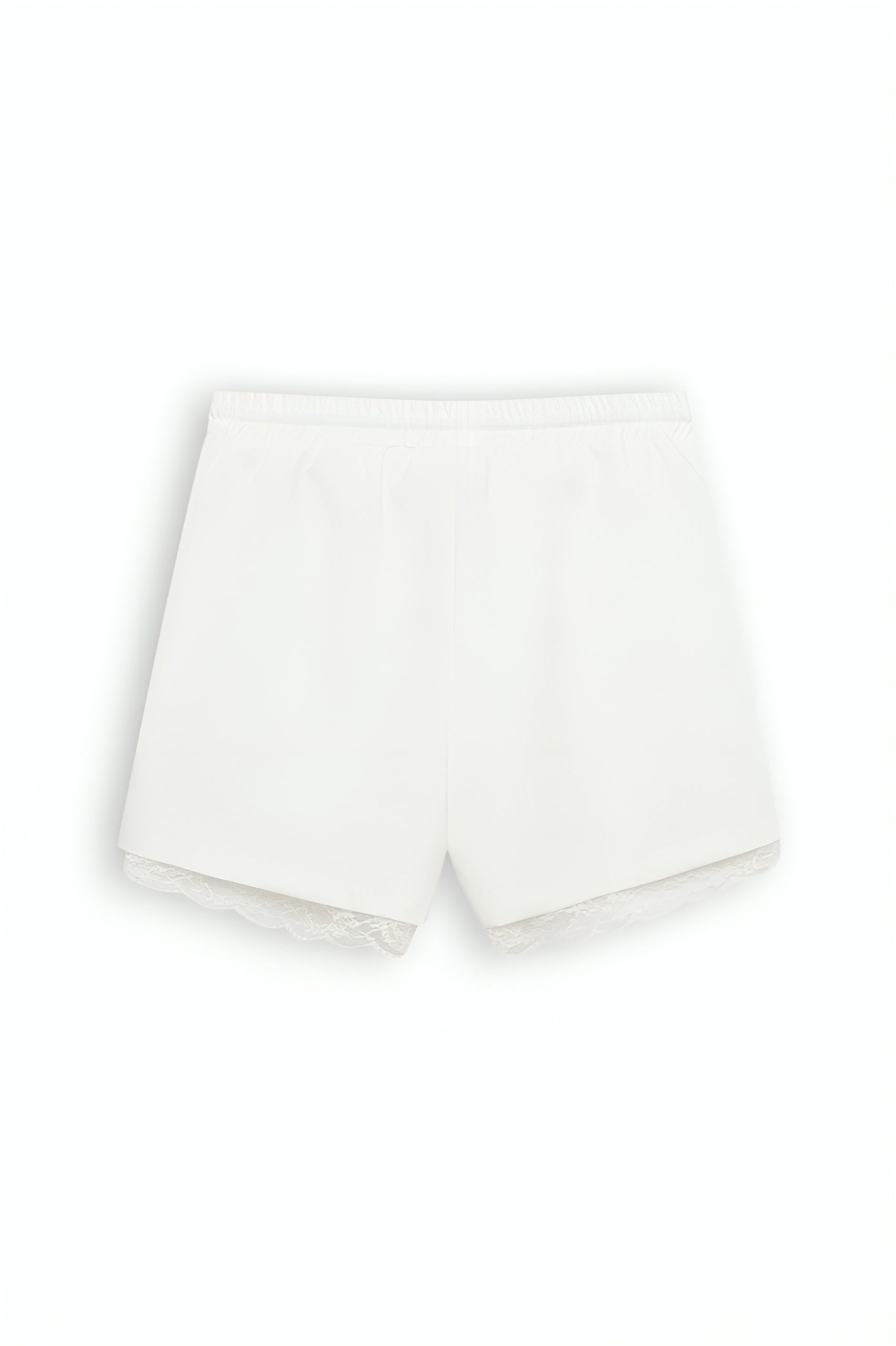 Loose Fit Beach Shorts