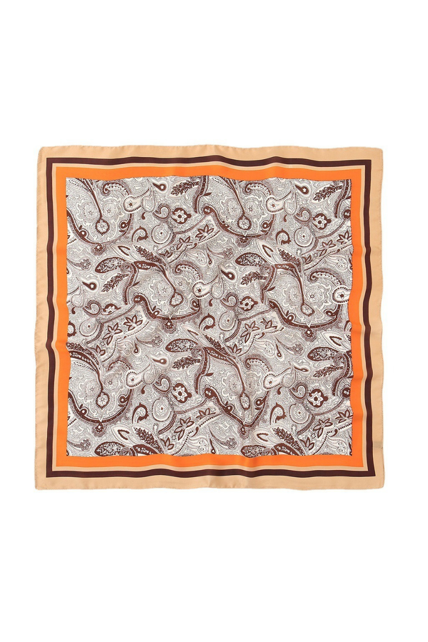 Printed Scarf
