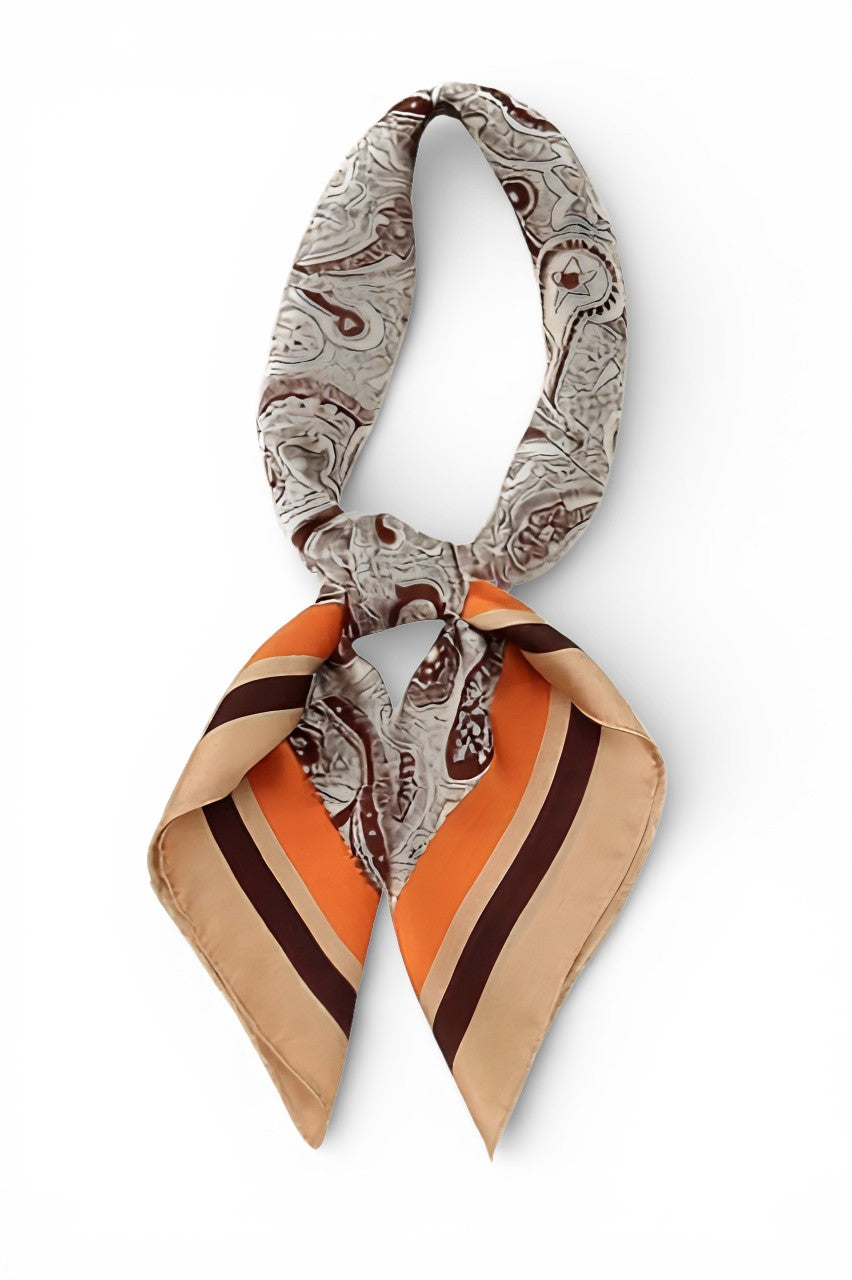 Printed Scarf