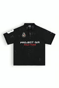 Embroidery Polo Shirt