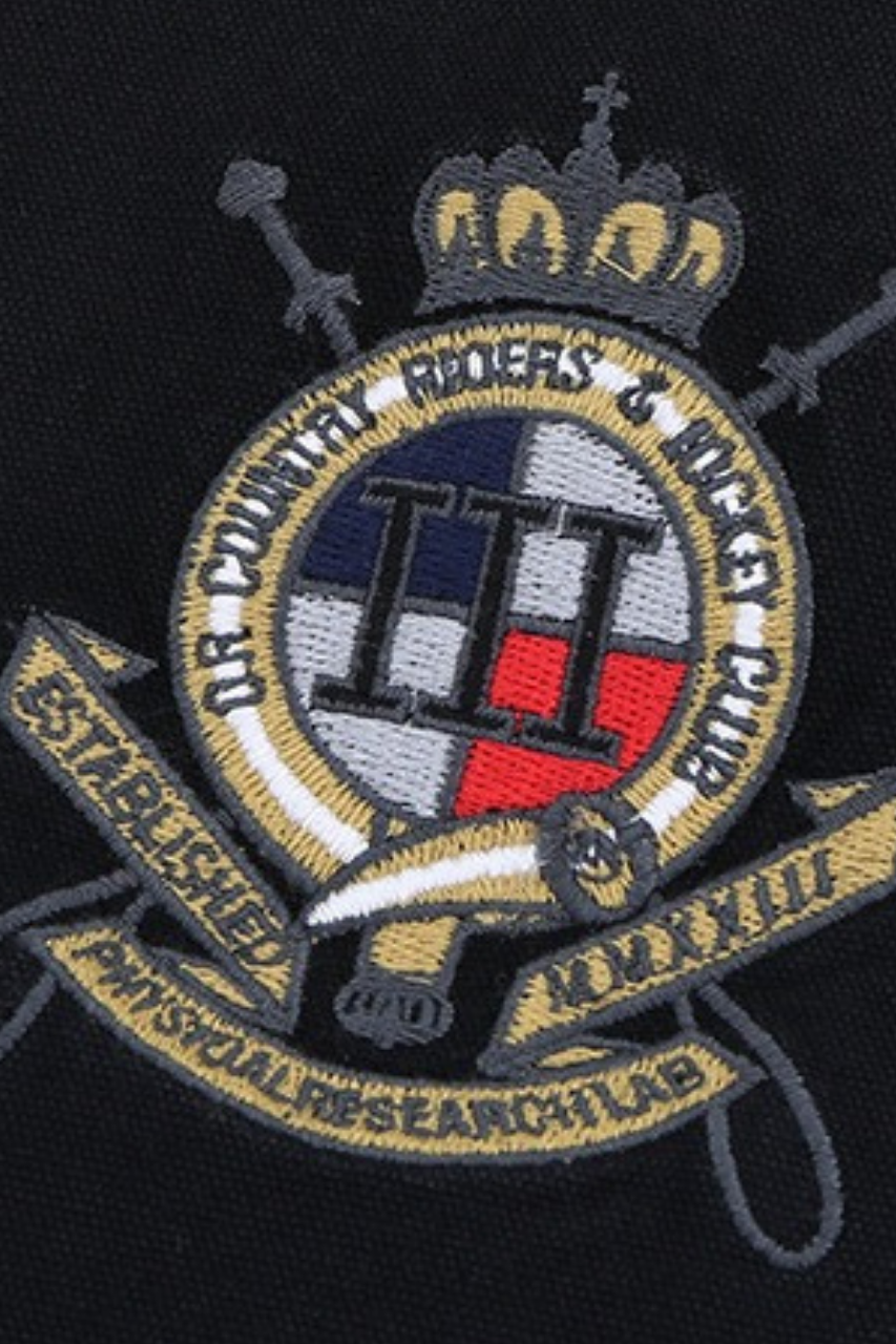 Embroidery Polo Shirt