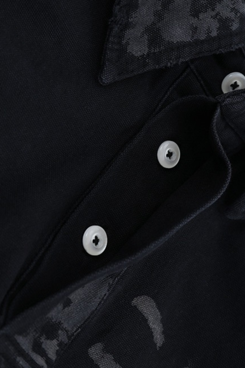 Embroidery Polo Shirt