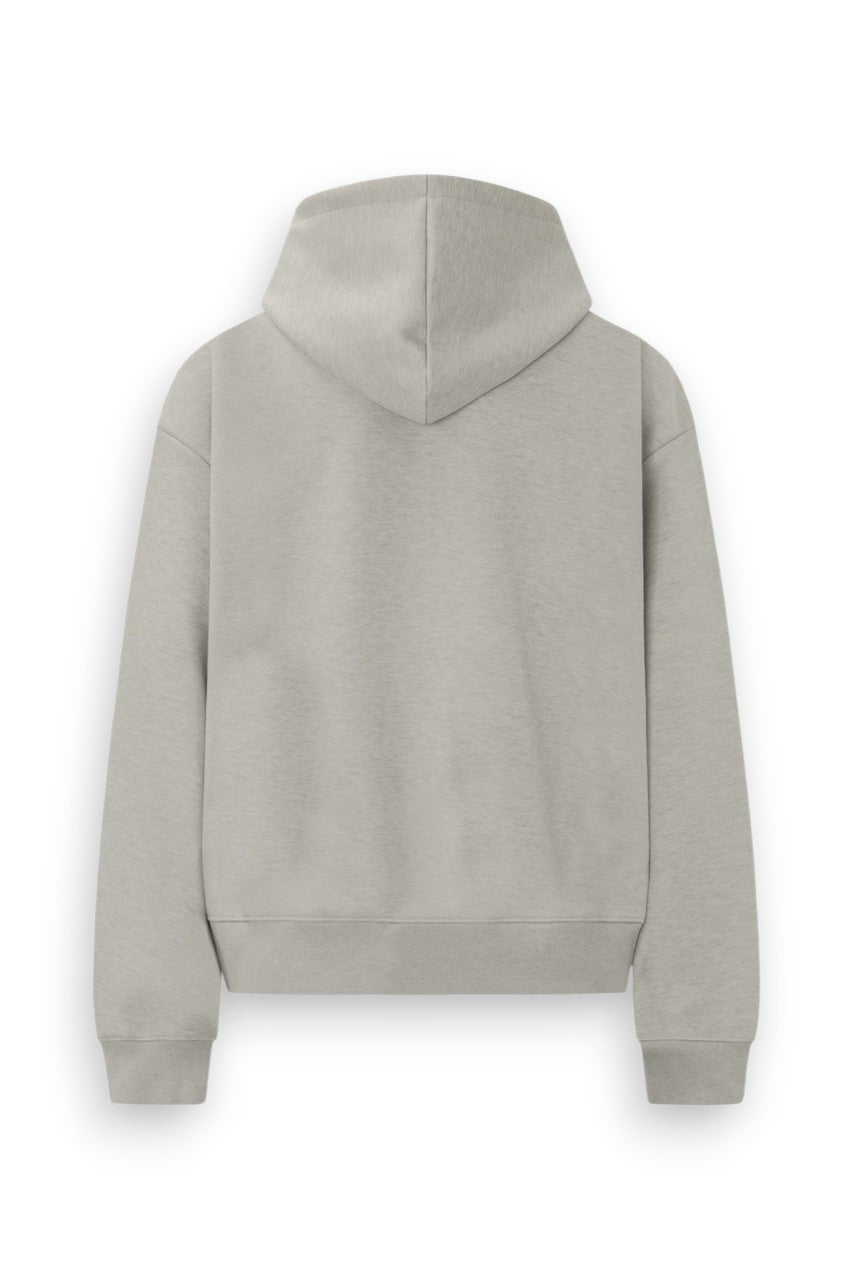 Oversized Hooded Jacket