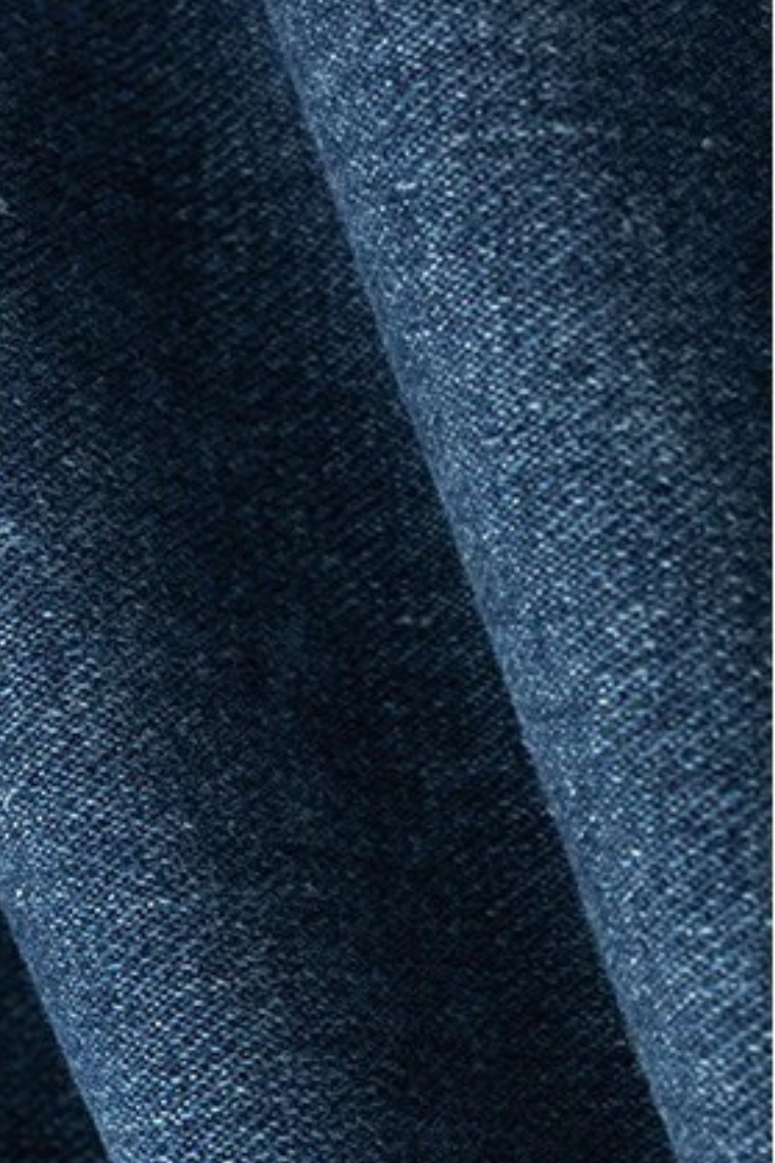 Baggy Denim Shorts