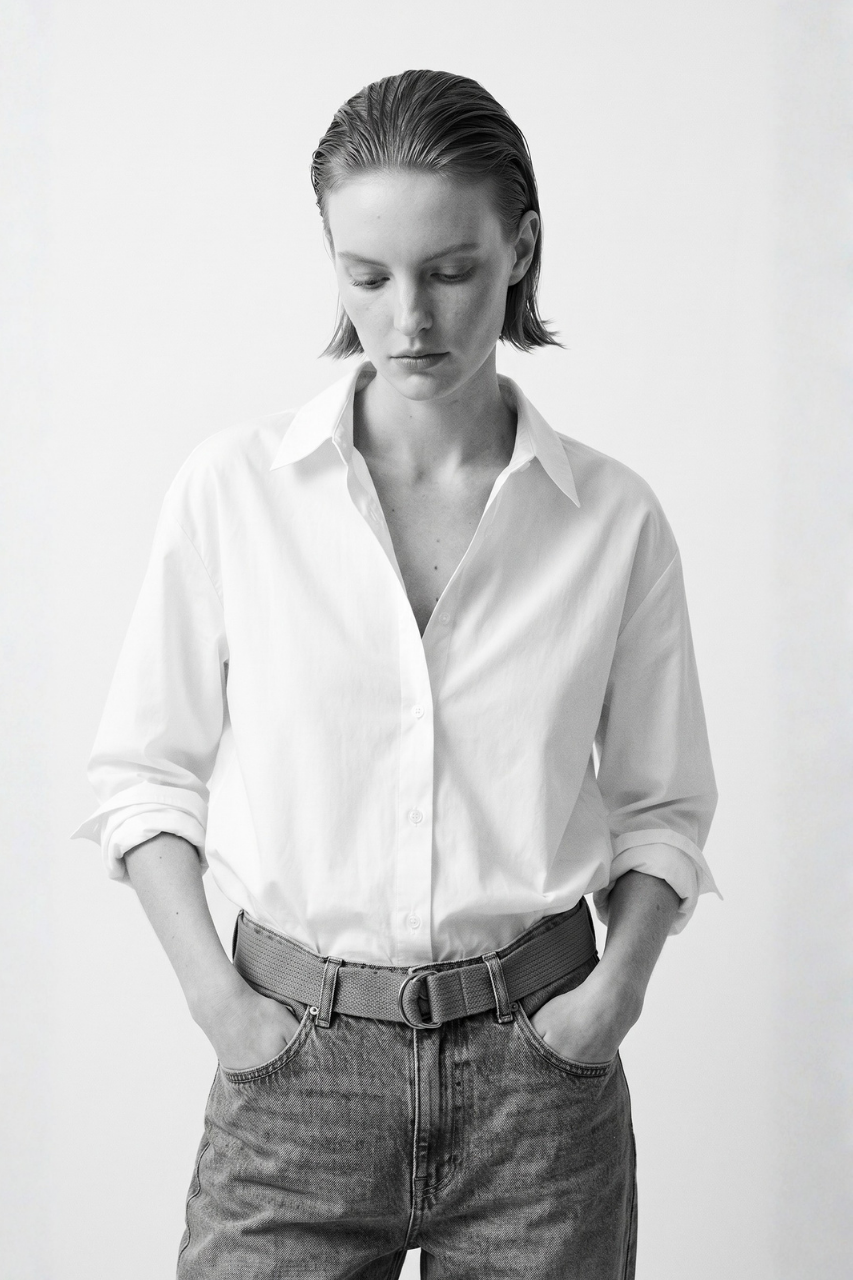 Classic Oxford Shirt
