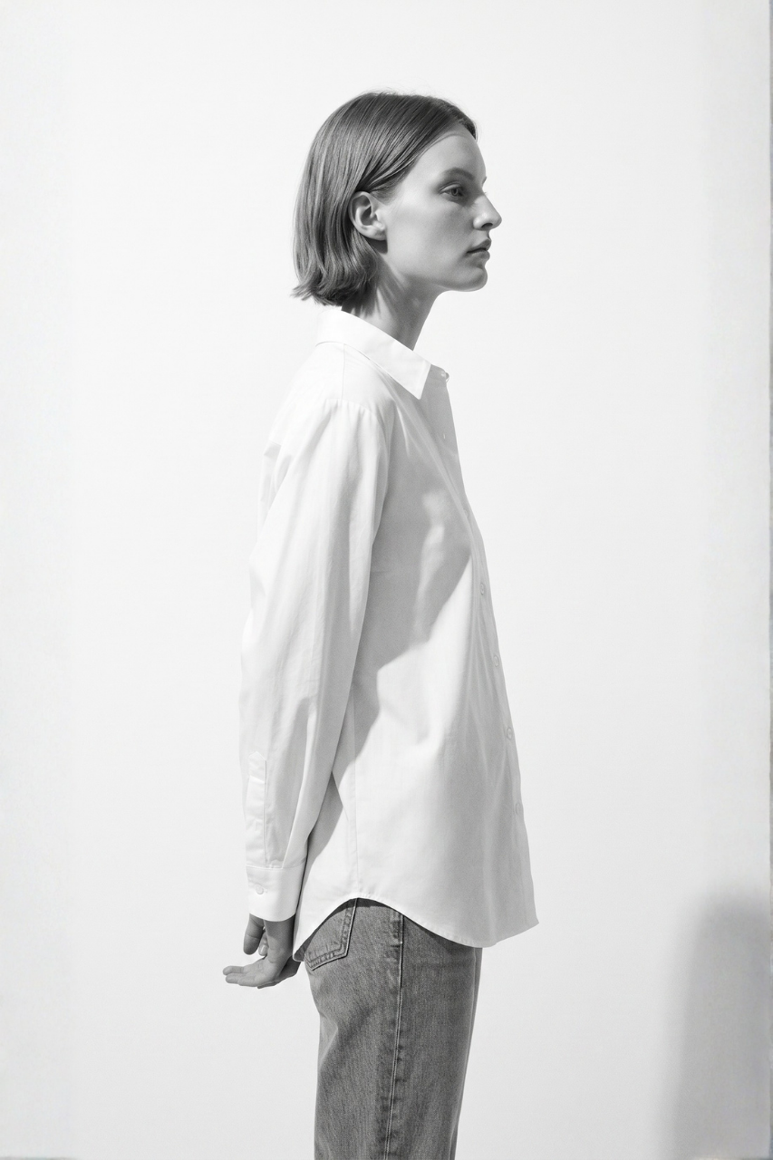 Classic Oxford Shirt