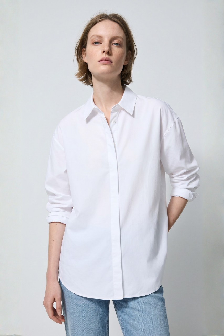 Classic Oxford Shirt
