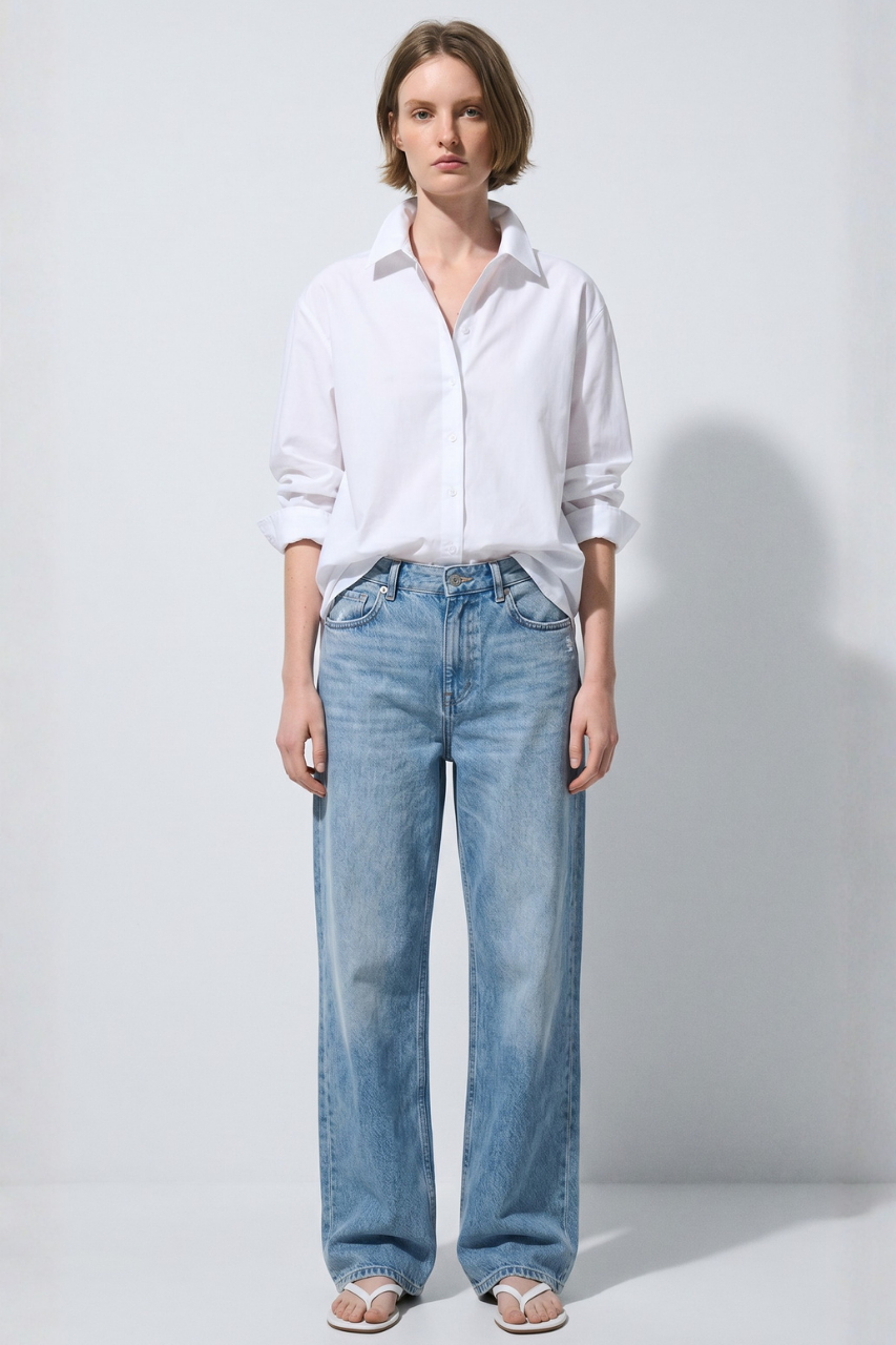 Classic Oxford Shirt