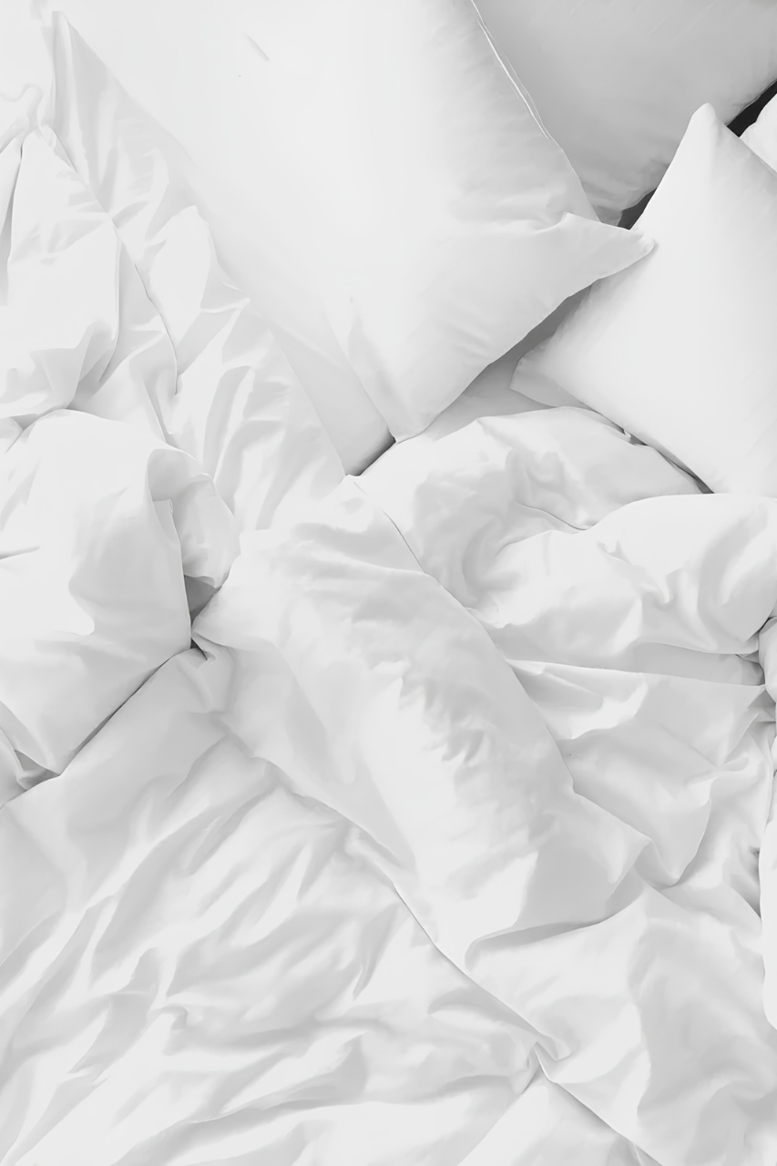 Cloud White Duvet Cover