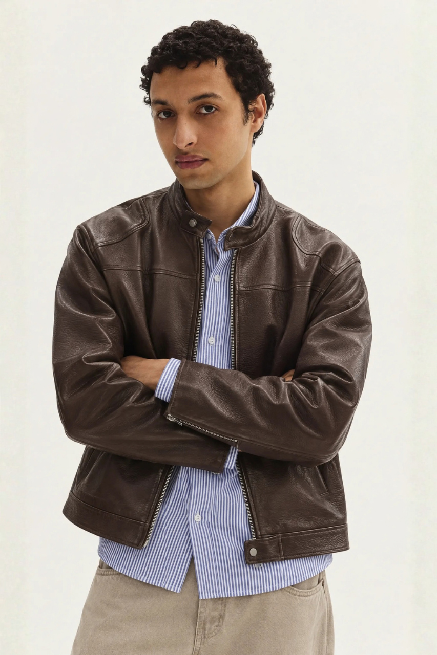 Motorcycle Jacket