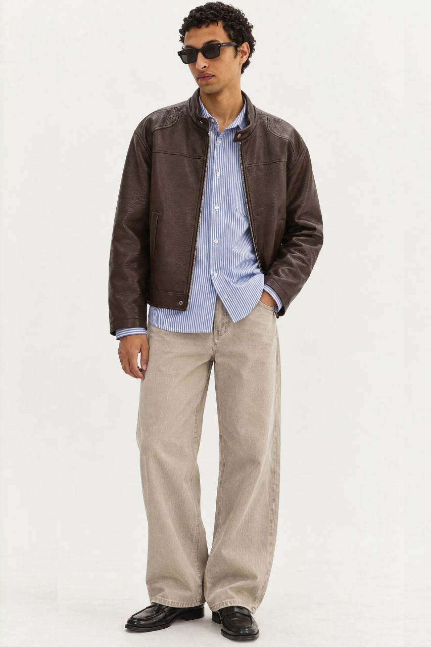 Motorcycle Jacket