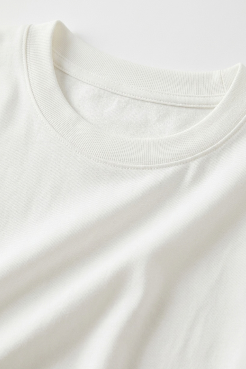 Slim Fit Cotton T-Shirt