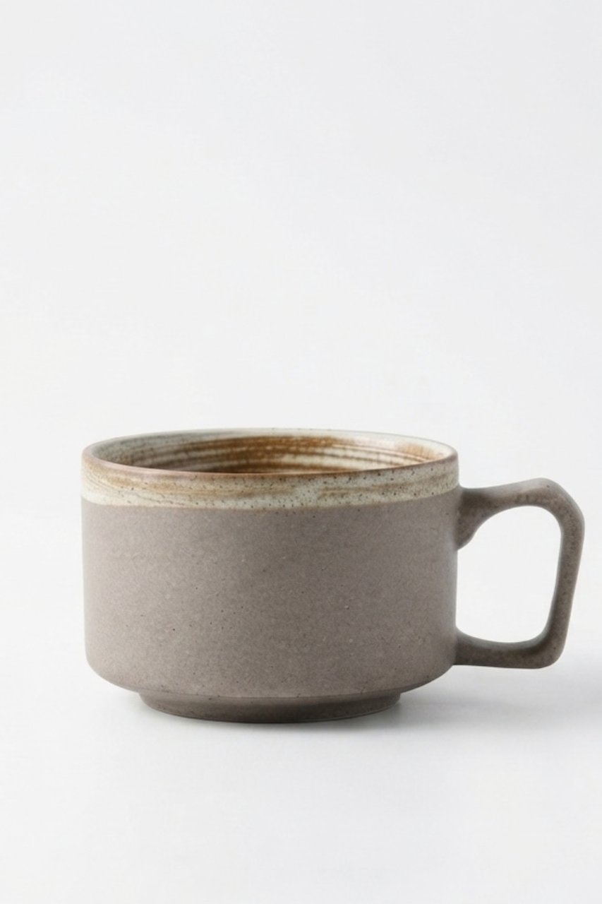 Ceramic Coffee Cup
