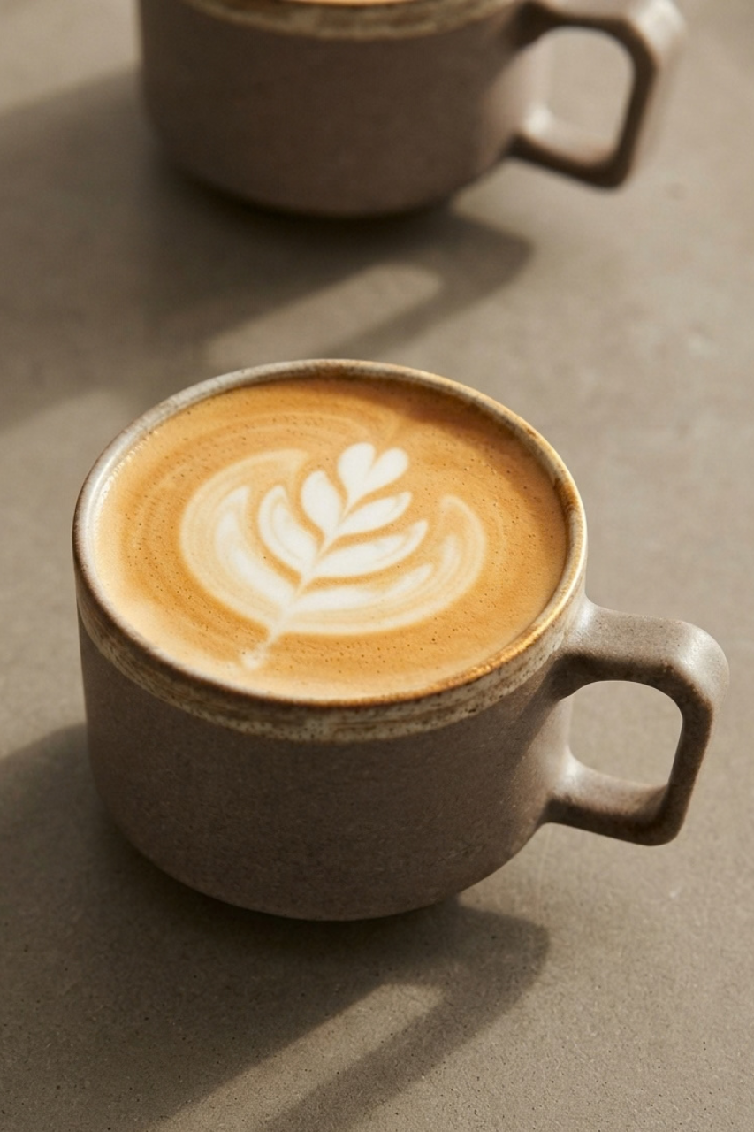 Ceramic Coffee Cup