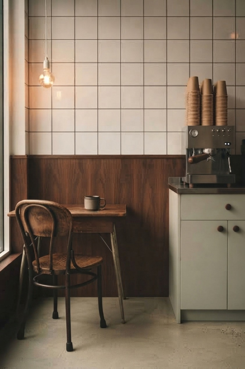 Ceramic Coffee Cup