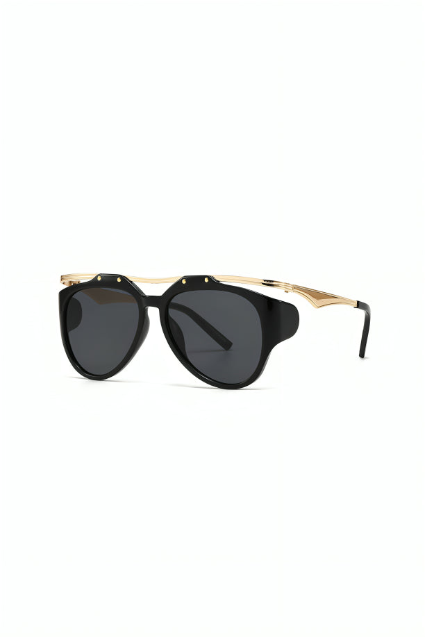 Chic Detailed Sunglasses