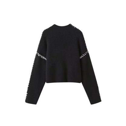 Black Sweater 