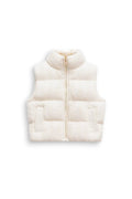 Kitted Puffer Vest