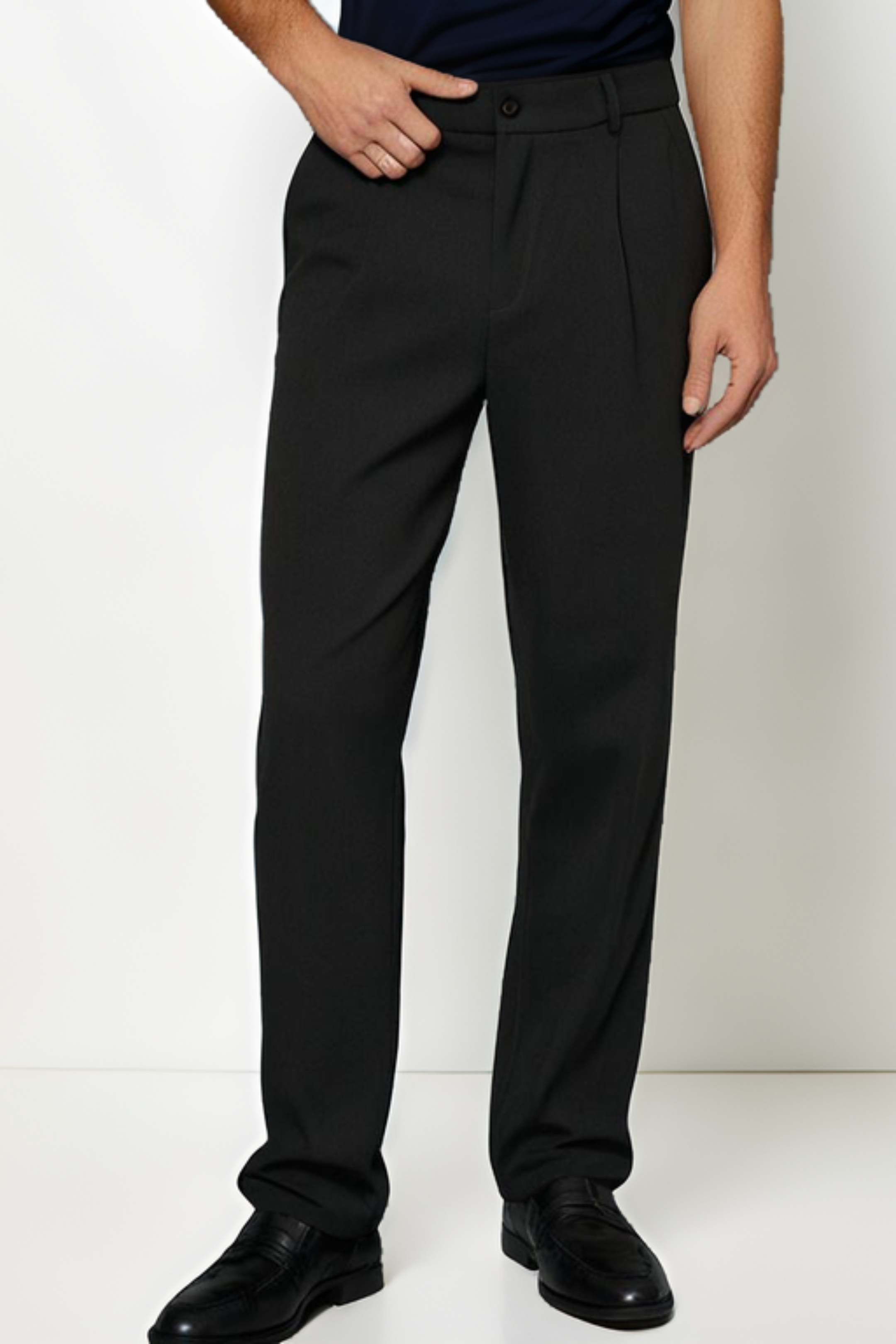 Regular Suit Pants