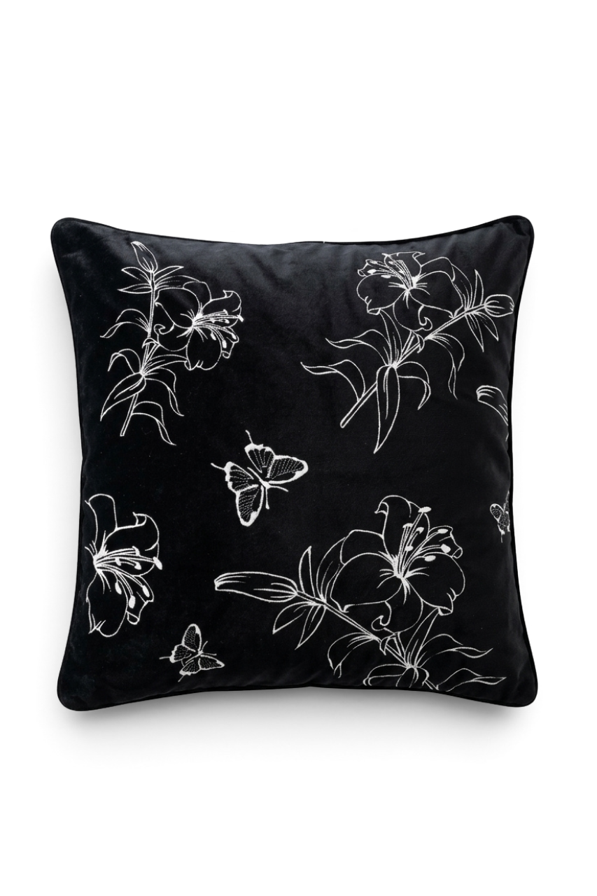 Floral Cushion Pillow