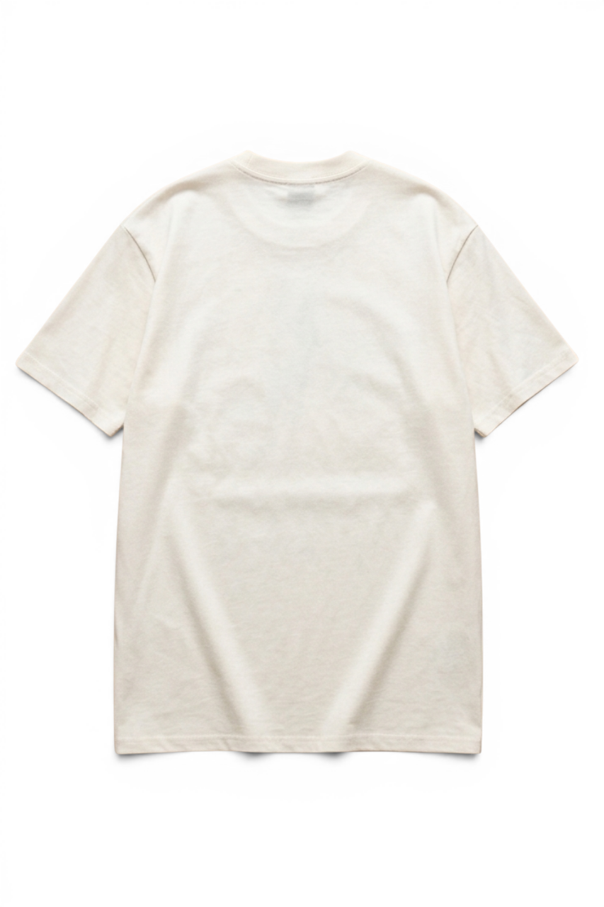Oversized Graphic Cotton T-Shirt