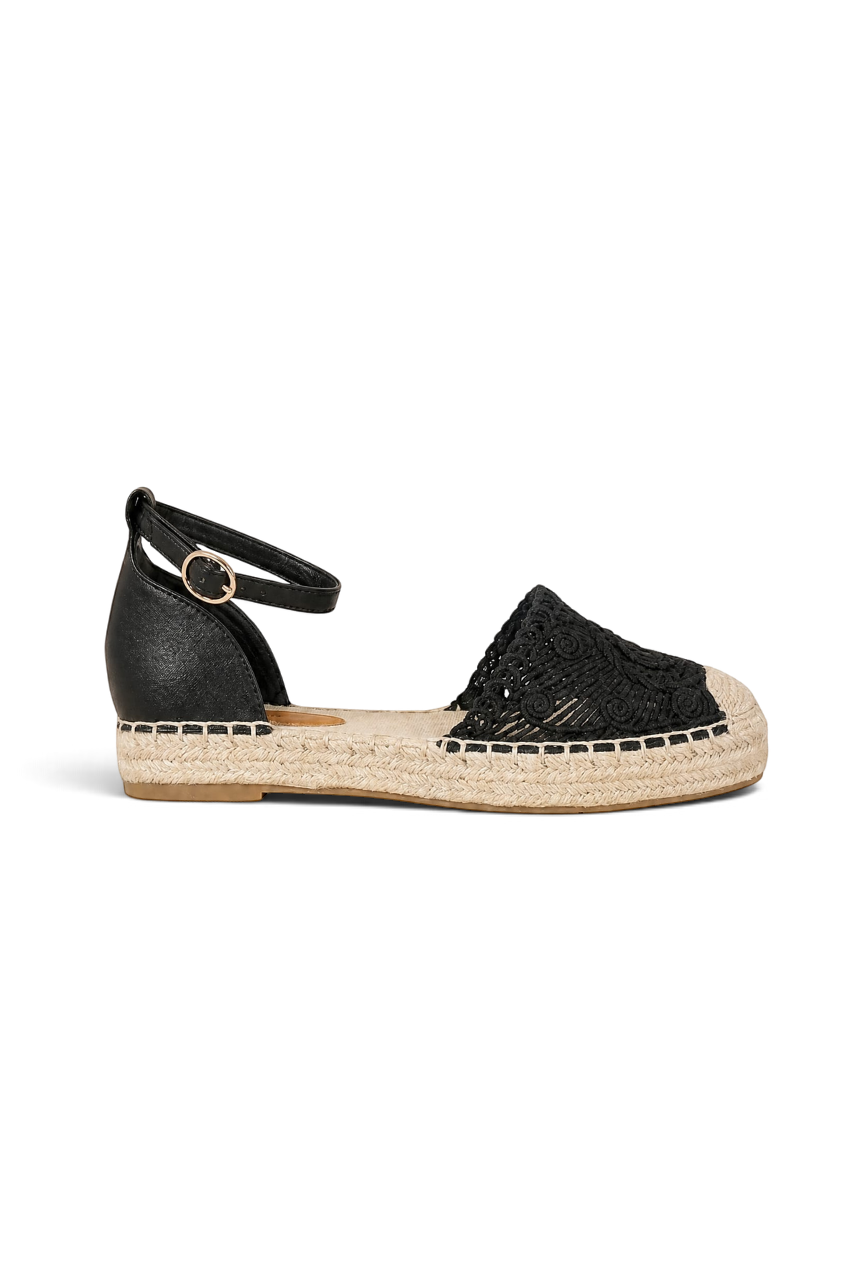 Wedge Espadrilles Sandals