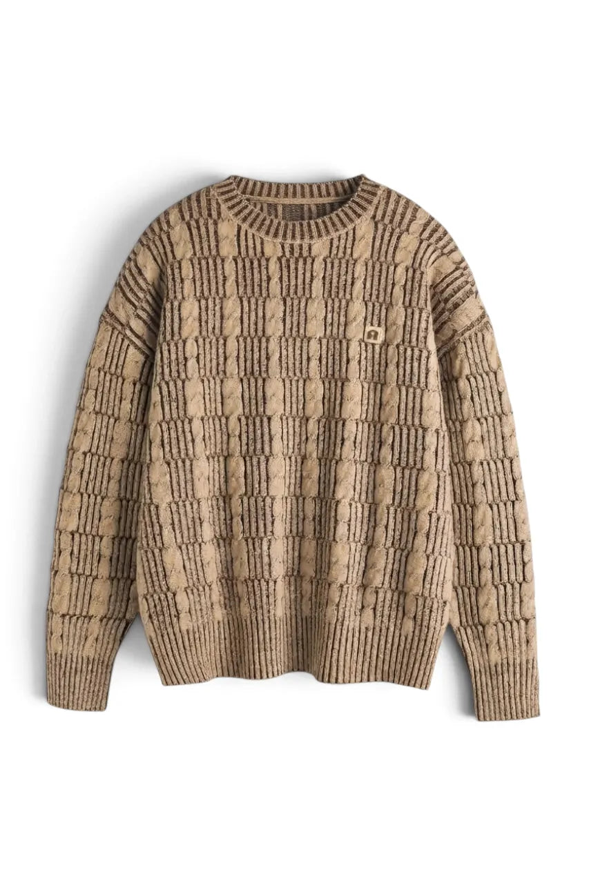 Loose Knit Sweater