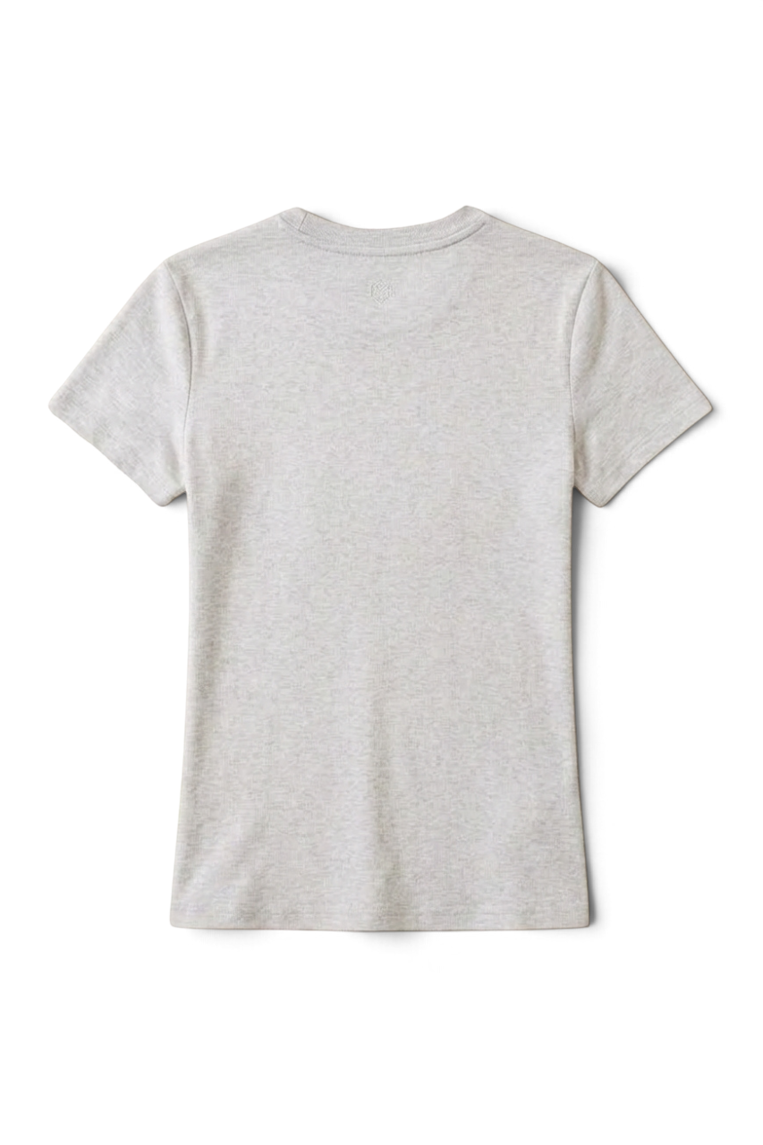 Slim Fit Cotton T-Shirt