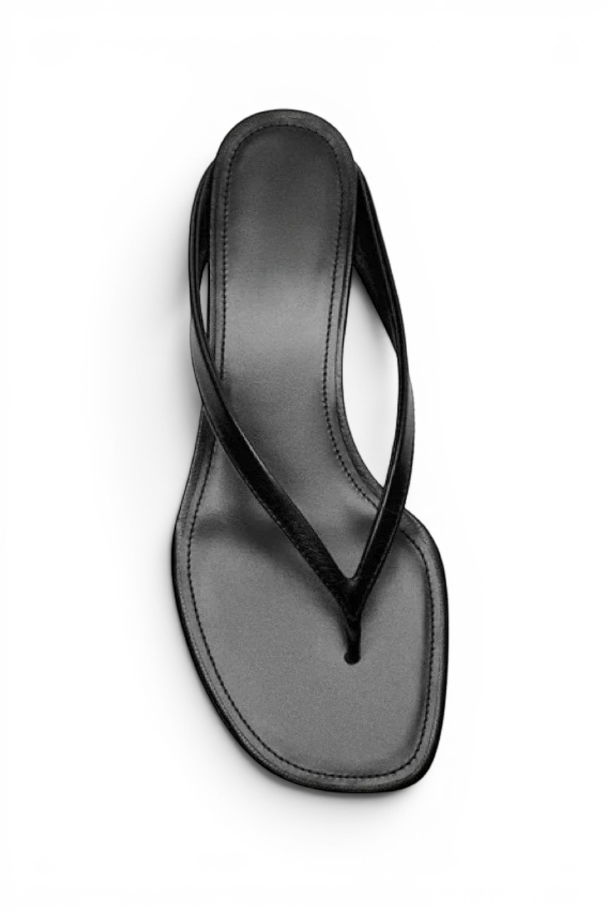 Small Wedge Sandals