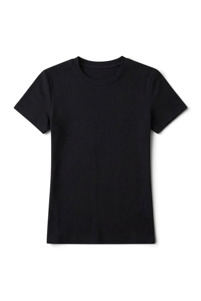 Slim Fit Cotton T-Shirt