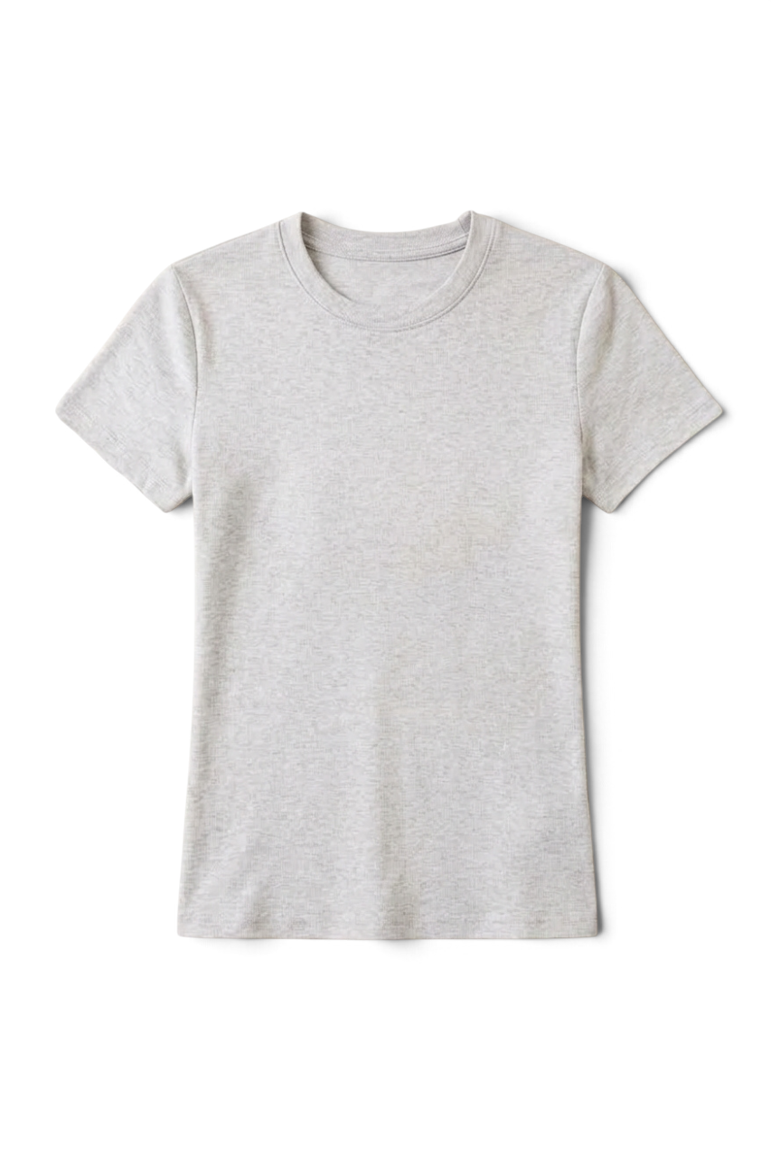 Slim Fit Cotton T-Shirt