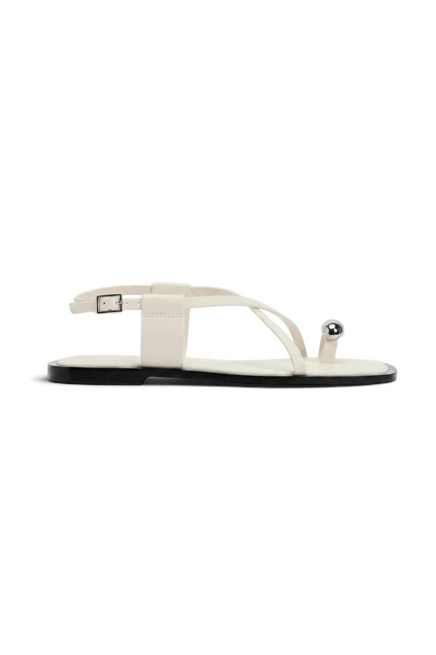 Strap Flat Sandals