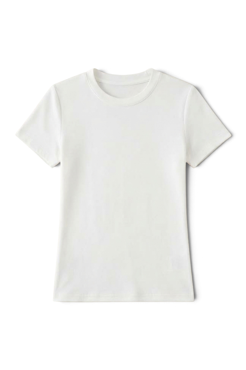Slim Fit Cotton T-Shirt
