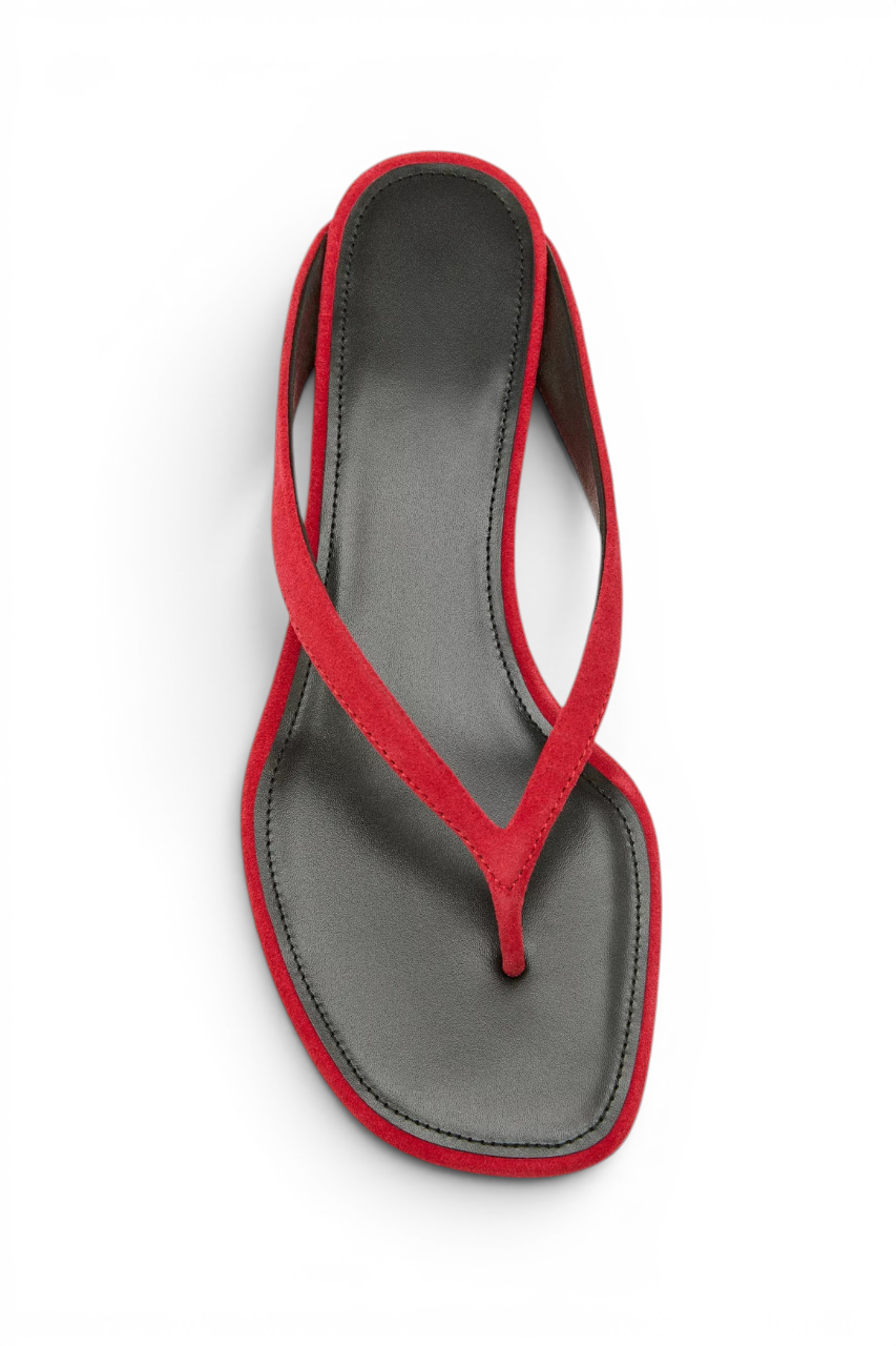 Small Wedge Sandals