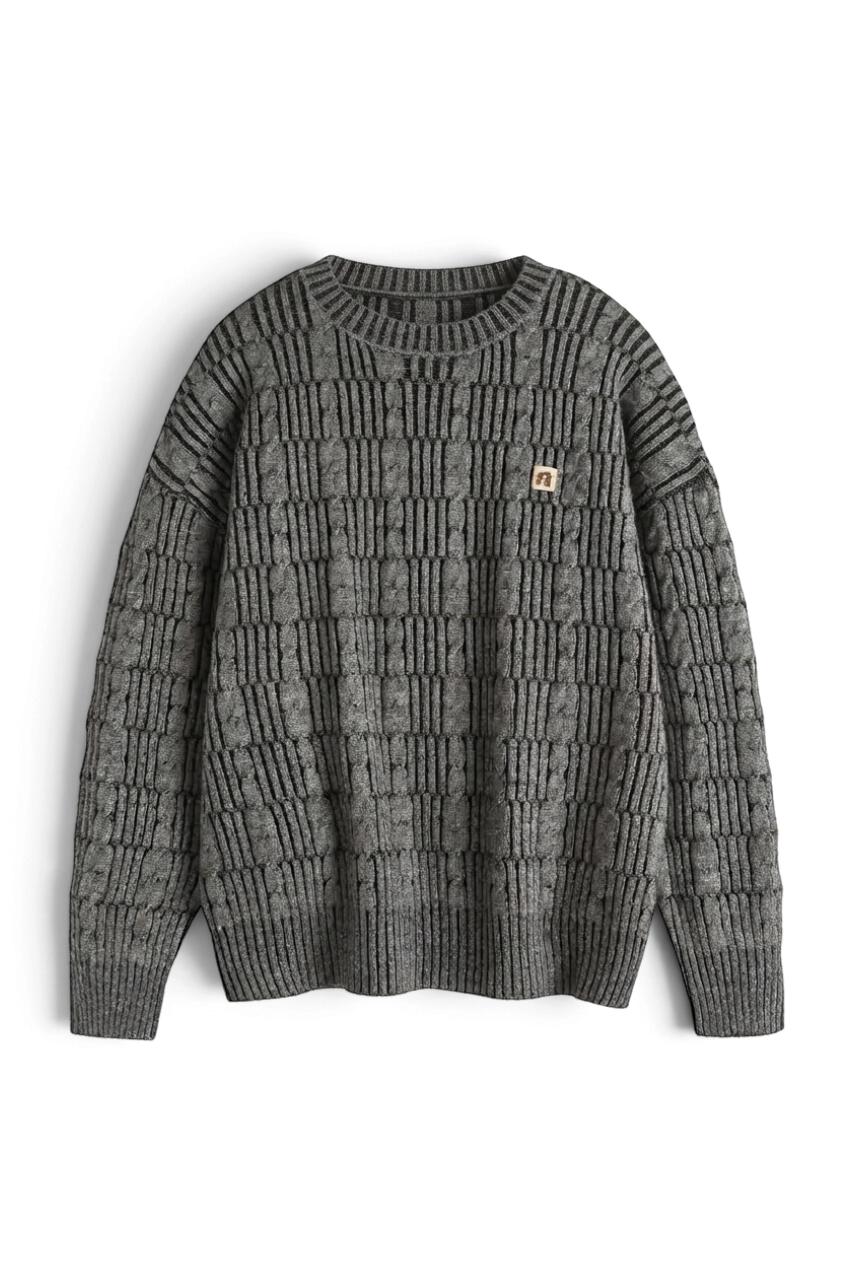 Loose Knit Sweater
