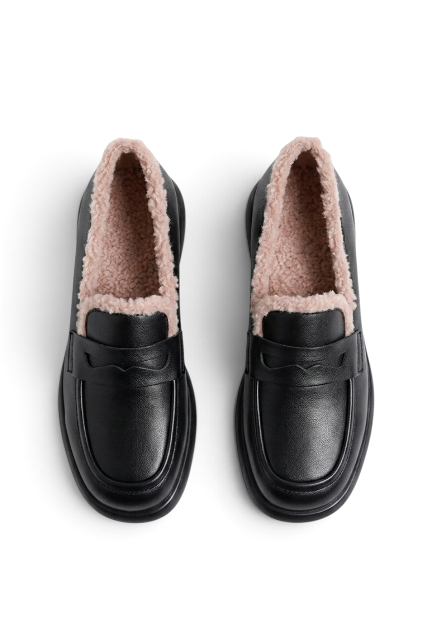 Cotton Loafers