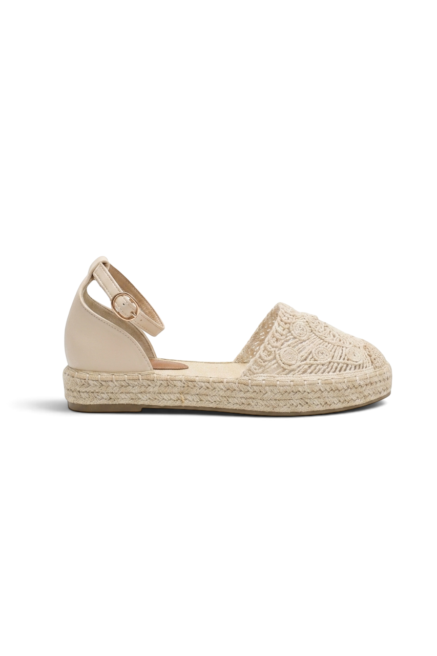 Wedge Espadrilles Sandals