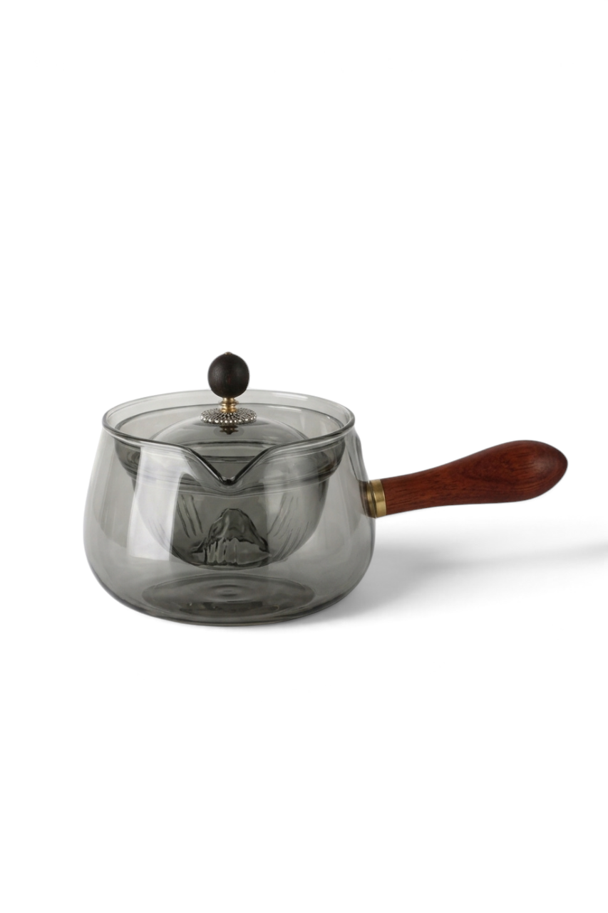 Glass Teapot