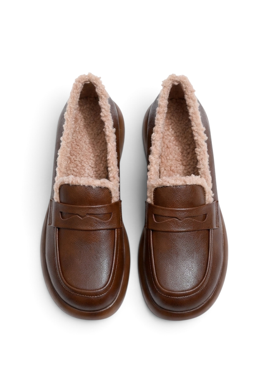 Cotton Loafers