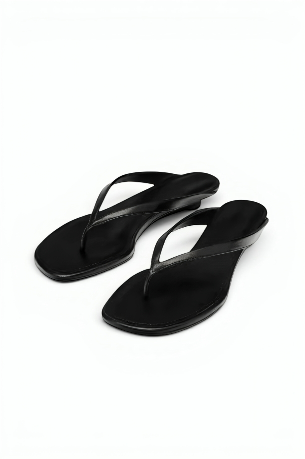 Small Wedge Sandals