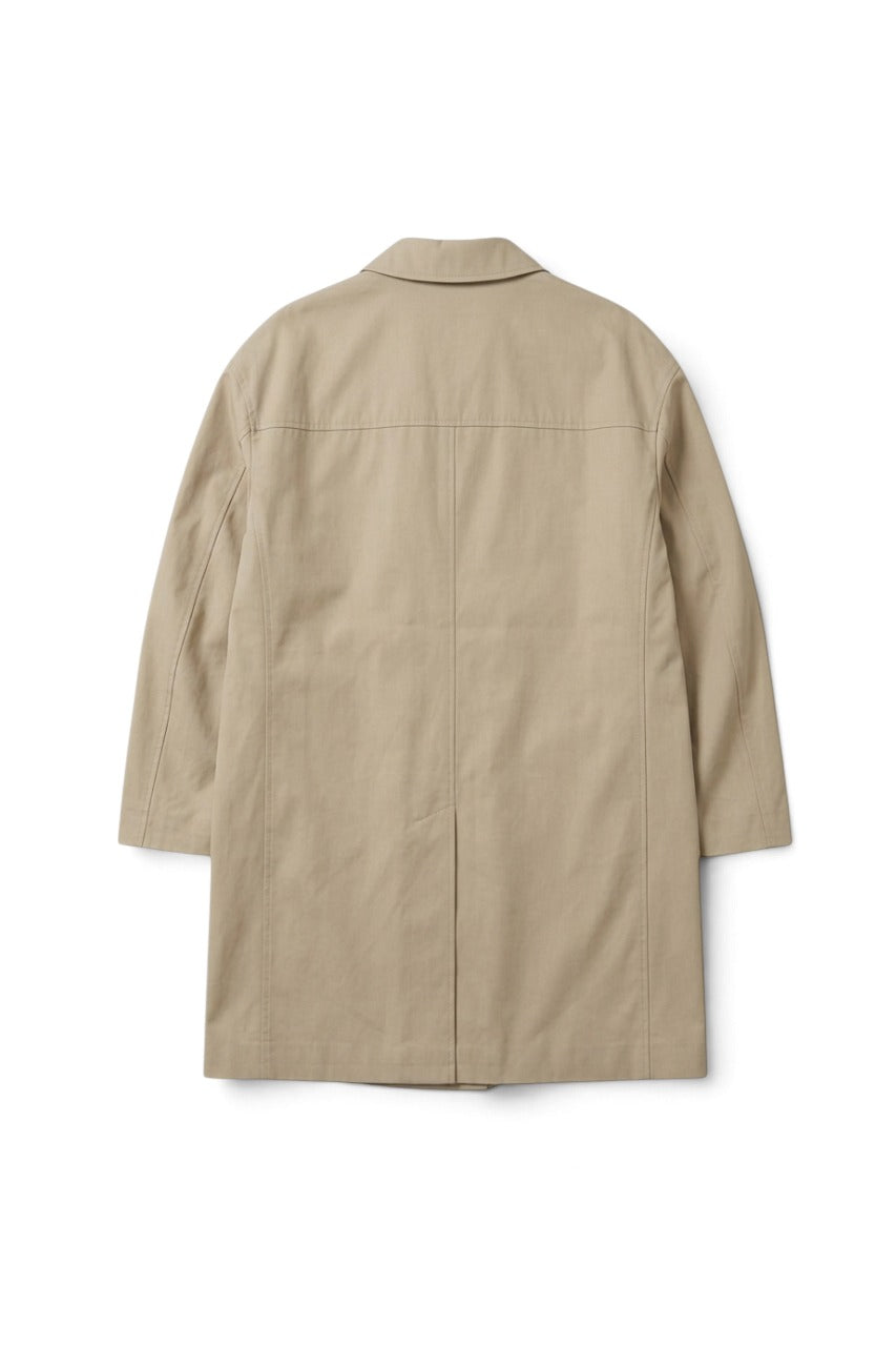Balmacan Coat